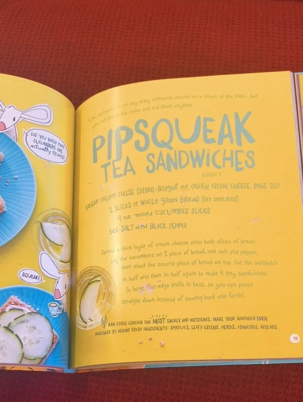 The Help Yourself Cookbook for Kids by Ruby Roth EUC